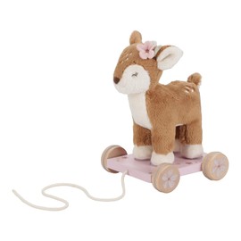 Little Dutch Fairy Garden 9020 Pull-Along Animal Deer