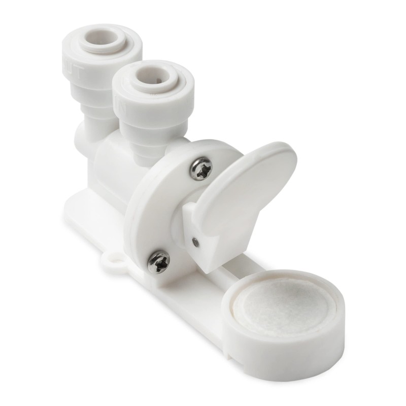 Puredrop PDR-ALS1 Leak Detector and Shut-Off Valve for Reverse Osmosis