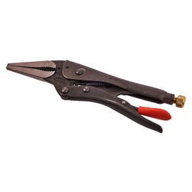 Amtech C1525 230mm (9") Long Nose Locking Pliers