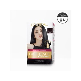 L'Oréal Paris Excellence Cream (11 types)Choose 1 / 로레알파리 엑셀랑스 크림 (11종)택1