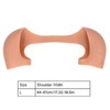 Silicone Shoulder Pad Concealed Soft Elastic Breathable Silicone Anti Slip