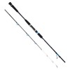 Deep Sea Offshore General Carbon Fishing Rod Luminous Spinning Rod