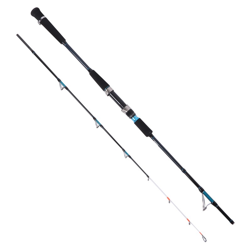 Deep Sea Offshore General Carbon Fishing Rod Luminous Spinning Rod