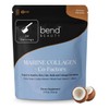Bend Colágeno Marino Cofatores Polvo Coco 5.15 Oz Na