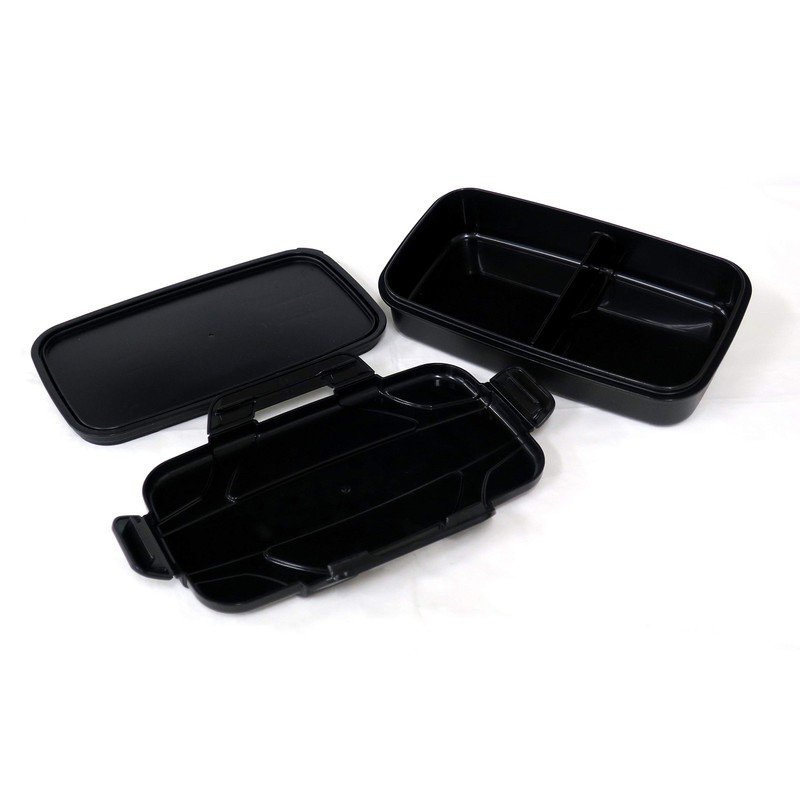 OSK BL-25H Men’s Lunch Box, Lock For, 28.9 fl oz