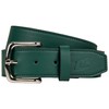 CHAMPRO Classic Belt, Medium, Forest Green