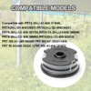 Grass trimmer line spool, grass trimmer spool, suitable for Lidl