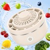 Portable Fruit & Vegetable Purifier for Home & Travel,Fruit and