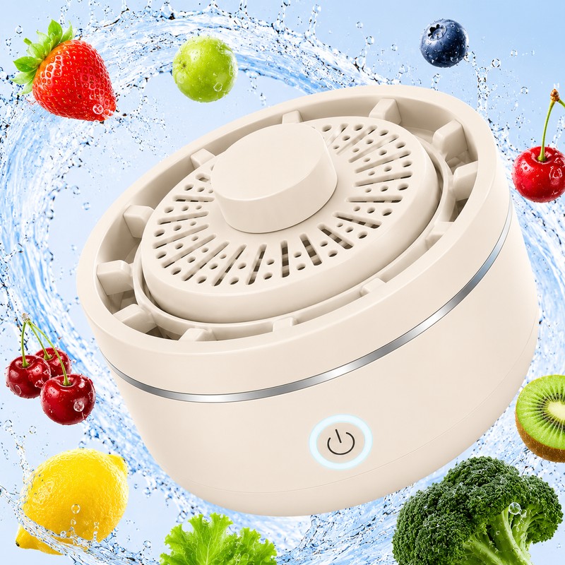 Portable Fruit & Vegetable Purifier for Home & Travel,Fruit and
