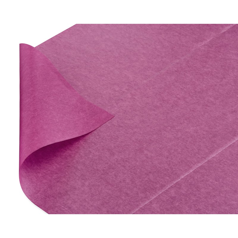 Papyrus 8 Sheet Sparkle Pink Tissue Paper for Gifts, Decorations,