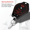 New Spring Pull, Retractable Tool Holder Load Capacity 0.6~2.0kg ES620