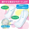 Hakuji Salva 31733 Smooth Care Pad, Plenty of Night, Long