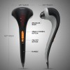 hangsun Handheld Neck Back Massager MG400 Deep Tissue Percussion Massage