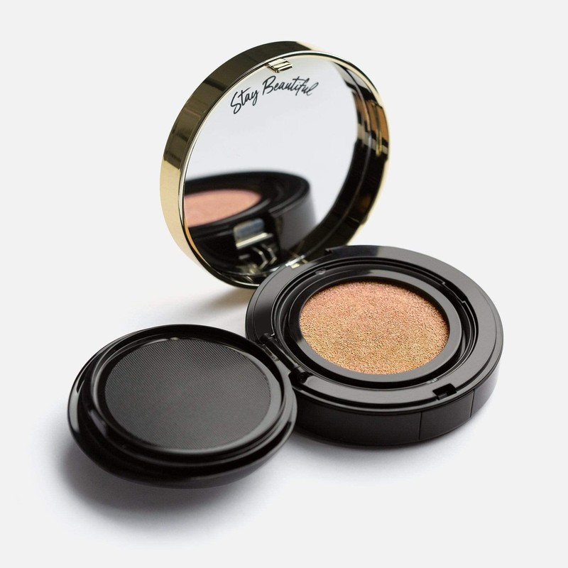 10 Collagen Cushion Foundation + Bonus Mini Kit 25 BRONZE