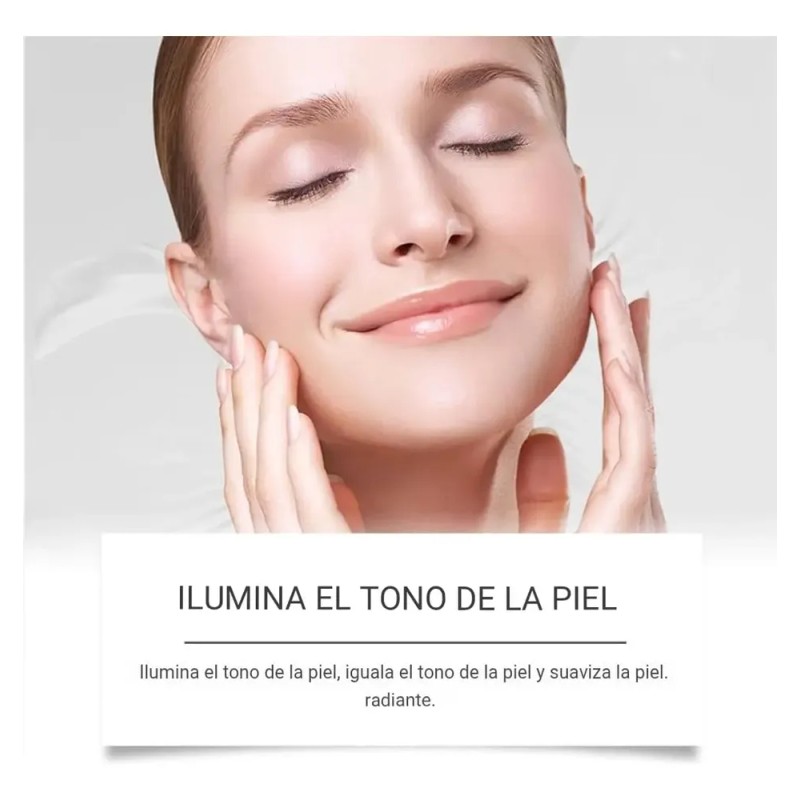 20 Mascarilla Faciales Coreana Antiarrugas Manchas Nocturna
