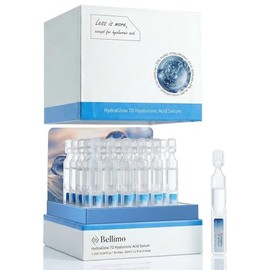 Sérum Ultrahidratante 7D Deep Dive Con Ácido Hialurónico Al 3 Y Cierre Multicapa De 72 Horas, Viales Reciclables, Solo Ha  Disolvente, Apto Para Todo 