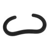 DOITOOL 2pc Vr Eye Mask Pad Sponge Blindfold Comfortable Pu
