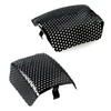 Cyreedom Motorcycle 1 Pair Front Caliper Brake Screen Inserted Covers