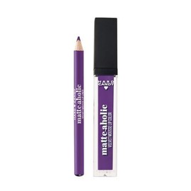 L'Oréal Hard Candy Matte-aholic Velvet Mouse Lip Color Kit - #1532 Candy Shop