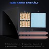 ngningo Notebook Laptop Privacy Screen Protector 14 Inch for 16:9