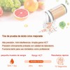 ACCUGENCE ACCUGENCE Uric Acid Test Strips 50pcs with 50 Lancets