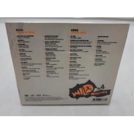 Wild Weekends 4 - Mixed by Judge Jules & Smash N Grab (CD) New Sealed 2007 Centr