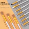 Make up Brushes, VANDER LIFE 24pcs Premium Cosmetic Makeup Brush