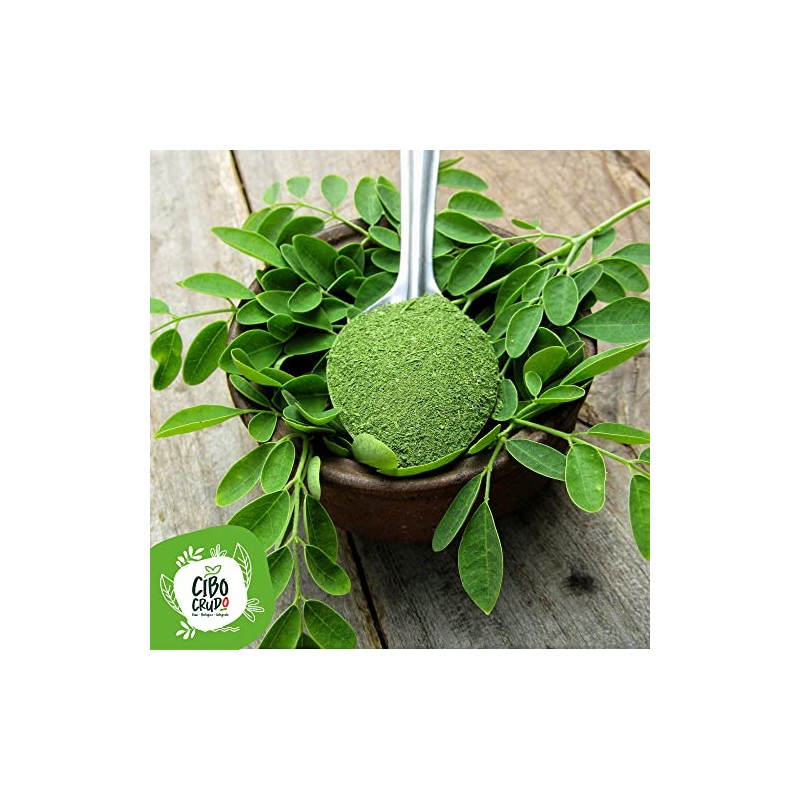 Moringa Powder Organic - 200 g Moringa Oleifera Leaves Powder
