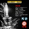 [Upgraded Version] RCP Headlight D4S HID Bulb, 6000K, Genuine Replacement,