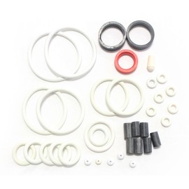 Game Room Guys Gottlieb TEED Off Pinball White Rubber Ring Kit