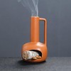 XUDREZ Ceramic Palo Santo Holder, Sage Smudge Stick Holder, Incense