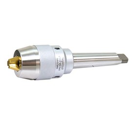 Tegara 1/2 in. Keyless Drill Chuck with Morse Taper 3 MT3 Integral Shank 13mm 202-5092A S[