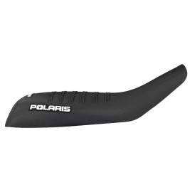Polaris 2004 - 2009 Polaris Scrambler 500 Gripper Seat cover   all BLACK/BLACK ribs #313