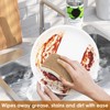 18 Pack Natural Sponges Eco-Friendly Dish Sponge for Odor Free
