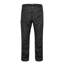 WICKED STOCK Mens Motorcycle Pants-Black Motorcycle Pants-Black Jeans-CE LEVEL 2 Armor- For Motorbike Riding
