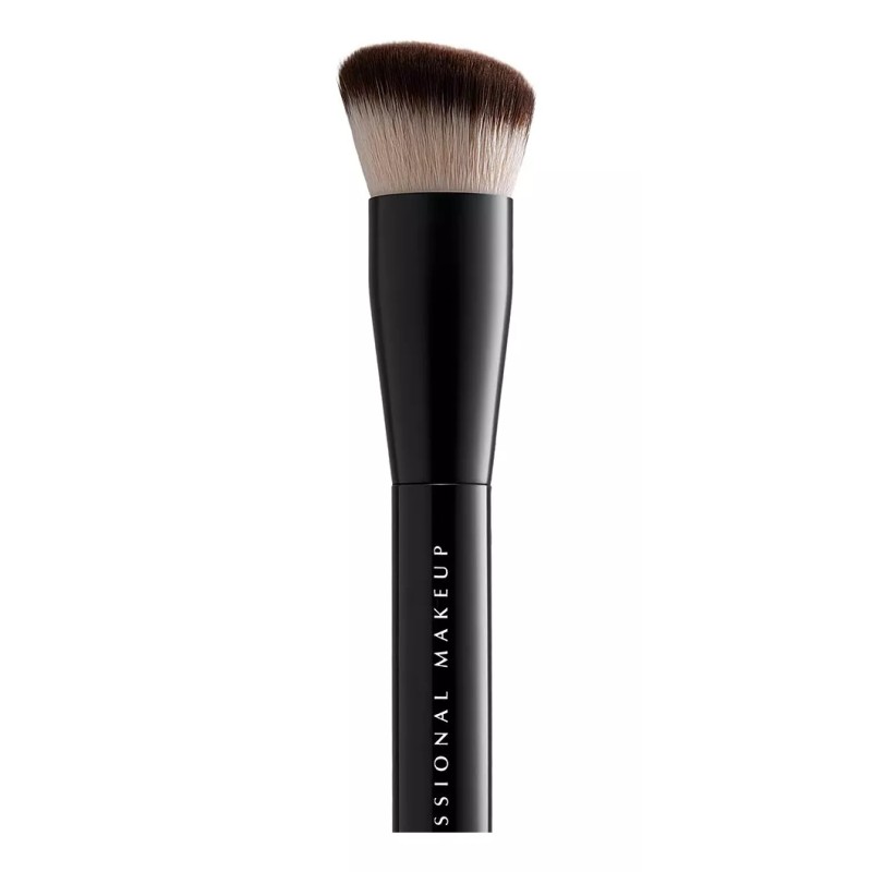 NYX PROFESSIONAL MAKEUP Store Brocha Para Base Cant Stop Wont