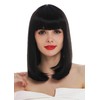 WIG ME UP - VK-39-1B Women's Wig Shoulder Length Straight