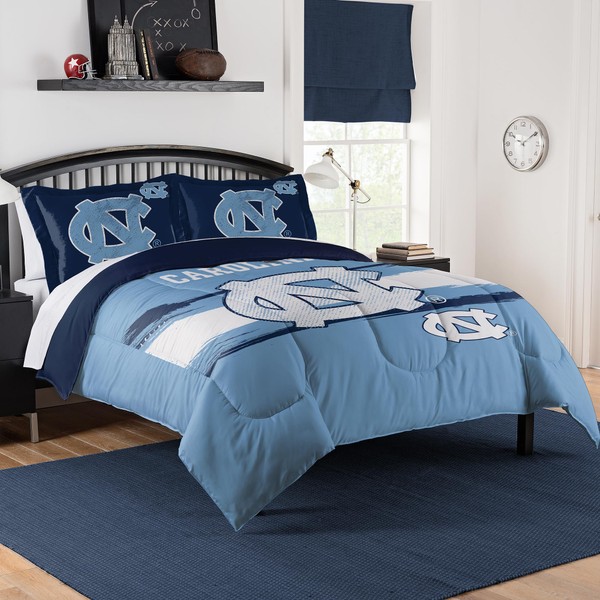 UNC Tar Heels Comforter Set – Tar Heels Bedding for