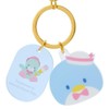 Sanrio Tuxedo Thumb Face Key Chain 910589
