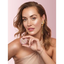 DIBS Beauty GlowBounce Illuminating Velvet Cushion Highlighter - Shade: Sunlit Glow