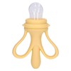 Fruit Food Feeder Pacifier Silicone Safe Reduce Soreness Feeder Teething