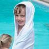 Hippychick HC Turkish Baby Bath Towel, 82 x 82 cm