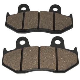 Motadin Rear Brake Pads Compatible With Yamaha RAPTOR 700 YFM700 2013-2019 / 700R YFM700R 2013-2020
