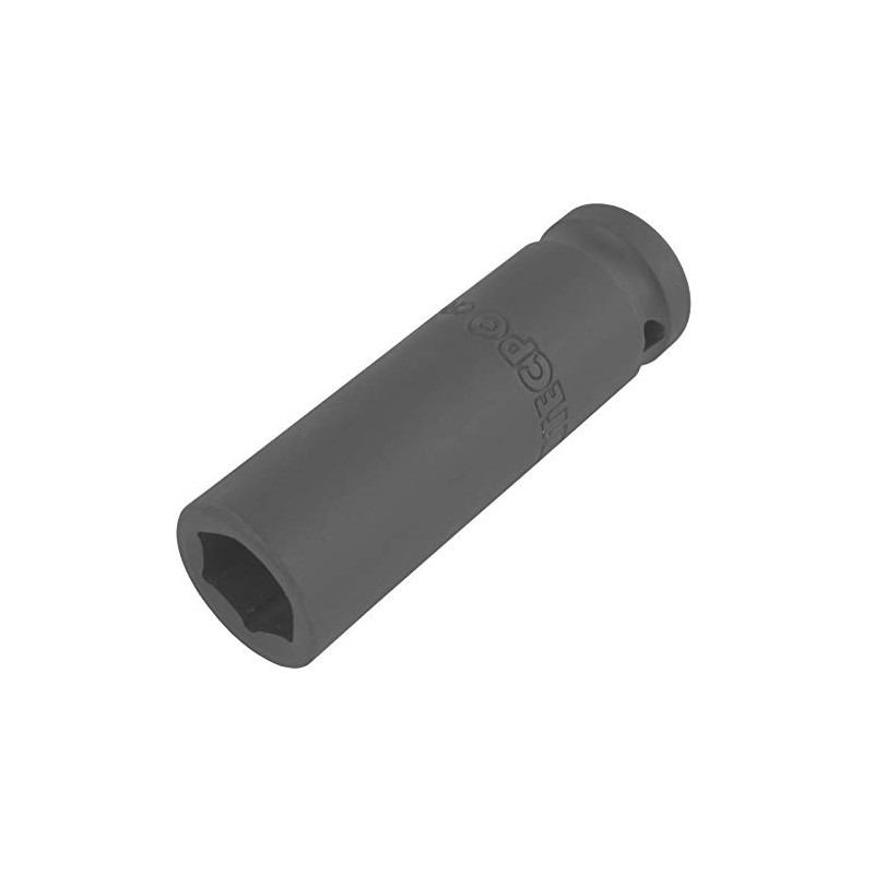 TECPO Impact Wrench Nut 1/2 Inch Power Hex Socket Wrench