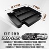 Muslogy for 2021-2024 2025 2026 Sliding Console Yukon Tahoe Suburban