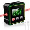 SOARFLY Digital Protractor Inclinometer with LCD Display, IP54 Waterproof, 0.1°