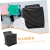 Hohopeti Washing Machine Cover Sunscreen Protector for Washer Dryer Durable