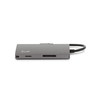 LMP USB-C mini Dock - 8-port USB-C mini Dock with