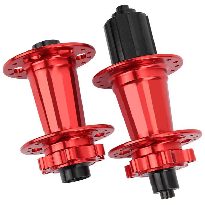 Mountain Bike Disc Brake Front Rear Hubs 32 Hole 54T