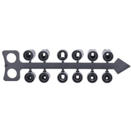 Toro T5 Rapid Set Gear Driven Rotor with 5" Pop-Up Riser and Check Valve